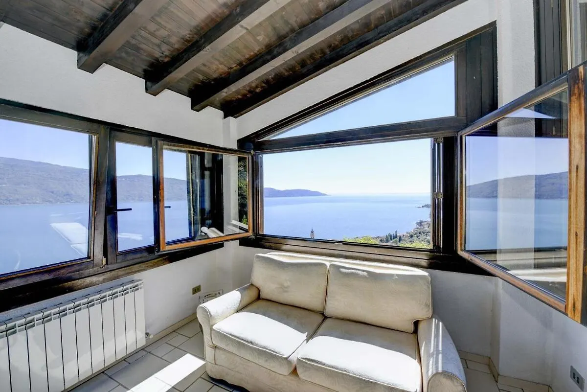 Lemon Garden Retreat -Villa Aqua Gargnano Itália