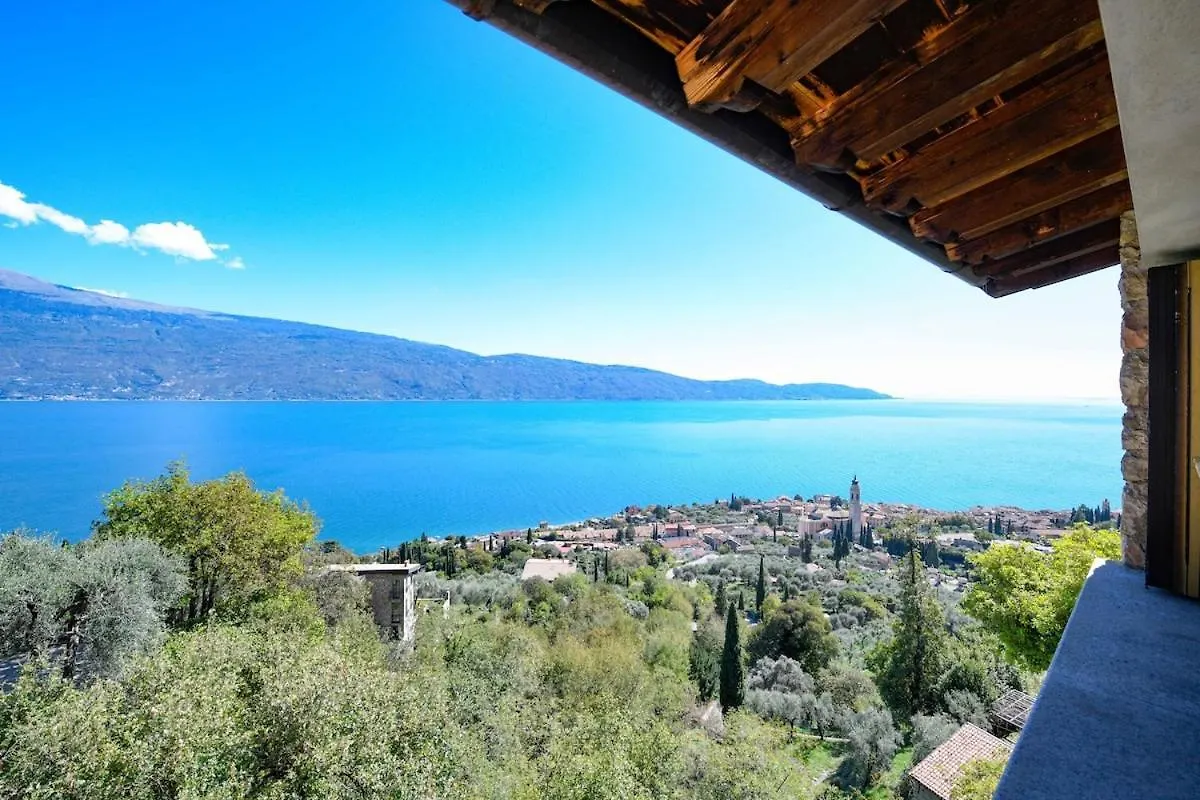 Lemon Garden Retreat -Villa Aqua Gargnano Villa