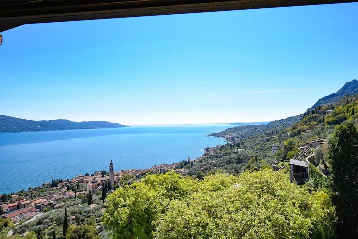 Lemon Garden Retreat -Villa Aqua Gargnano Ιταλία