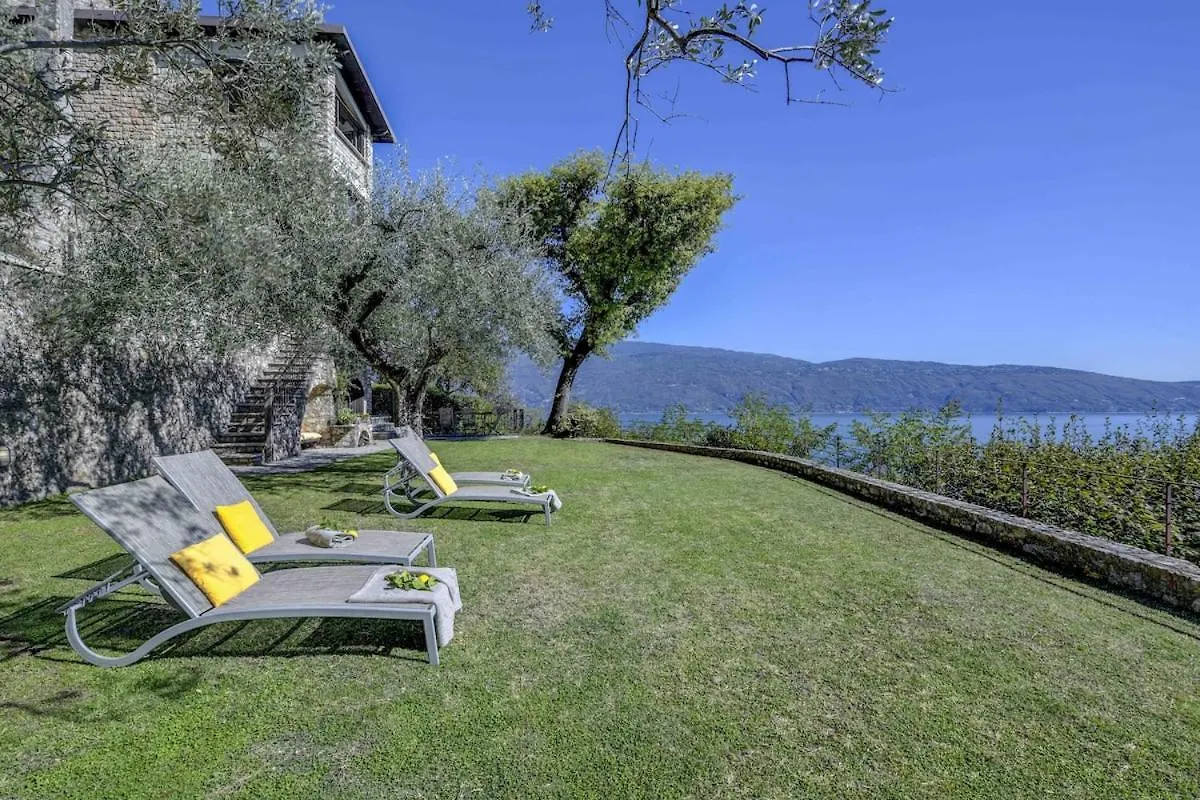 Lemon Garden Retreat -Villa Aqua Gargnano