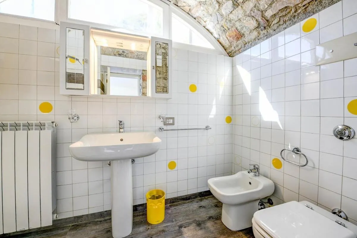 Lemon Garden Retreat -Villa Aqua Gargnano 0*,  Italien