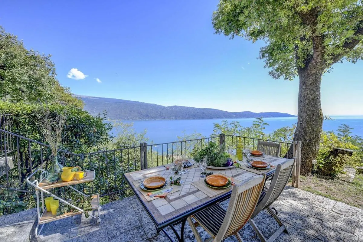 Villa Lemon Garden Retreat -Villa Aqua Gargnano