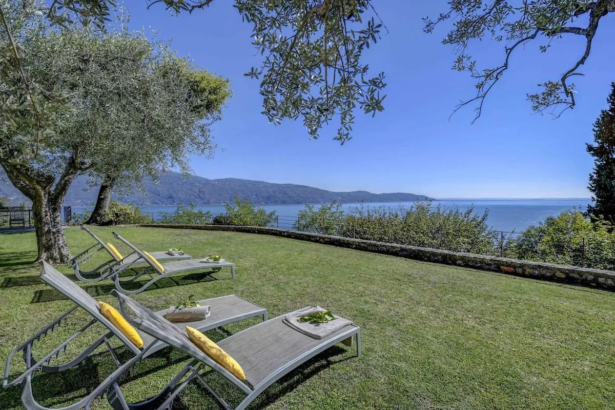 Βίλα Lemon Garden Retreat -Villa Aqua Gargnano Ιταλία