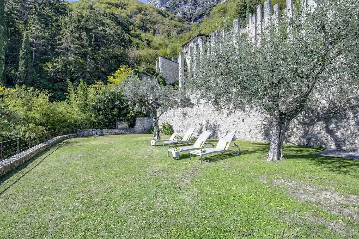 Lemon Garden Retreat -Villa Aqua Gargnano Βίλα