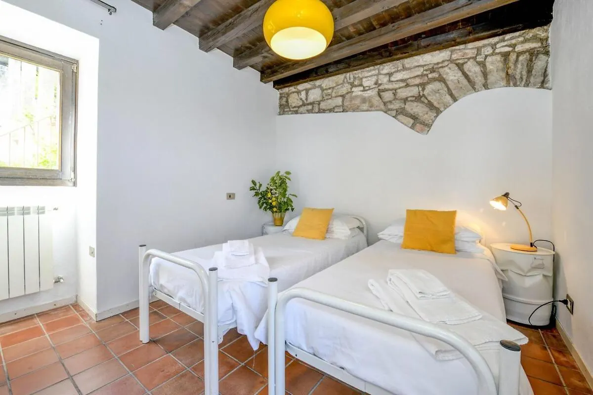 Villa Lemon Garden Retreat -Villa Aqua Gargnano Italien