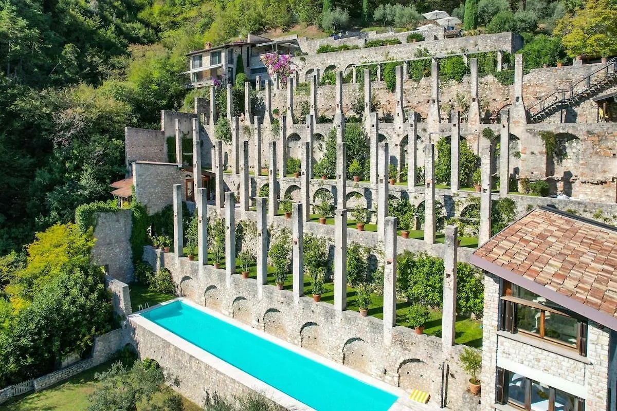 Lemon Garden Retreat -Villa Aqua Gargnano Βίλα