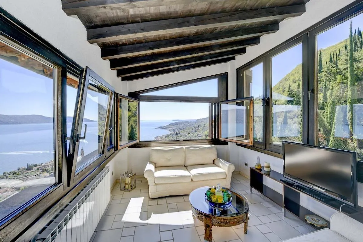 Lemon Garden Retreat -Villa Aqua Gargnano